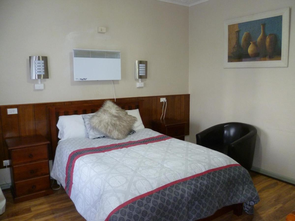 Mount View Motel Mount Gambier Exteriér fotografie