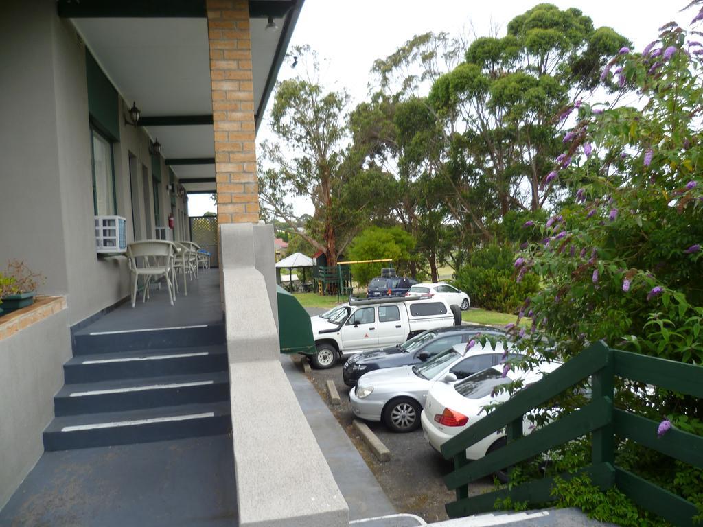 Mount View Motel Mount Gambier Exteriér fotografie