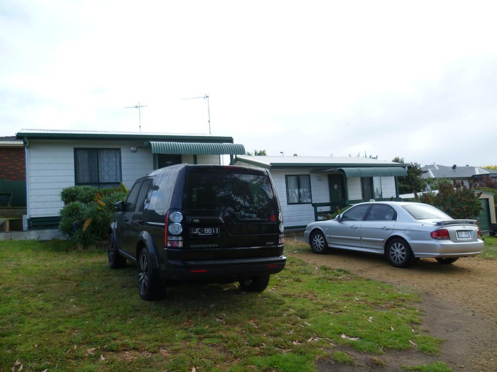 Mount View Motel Mount Gambier Exteriér fotografie
