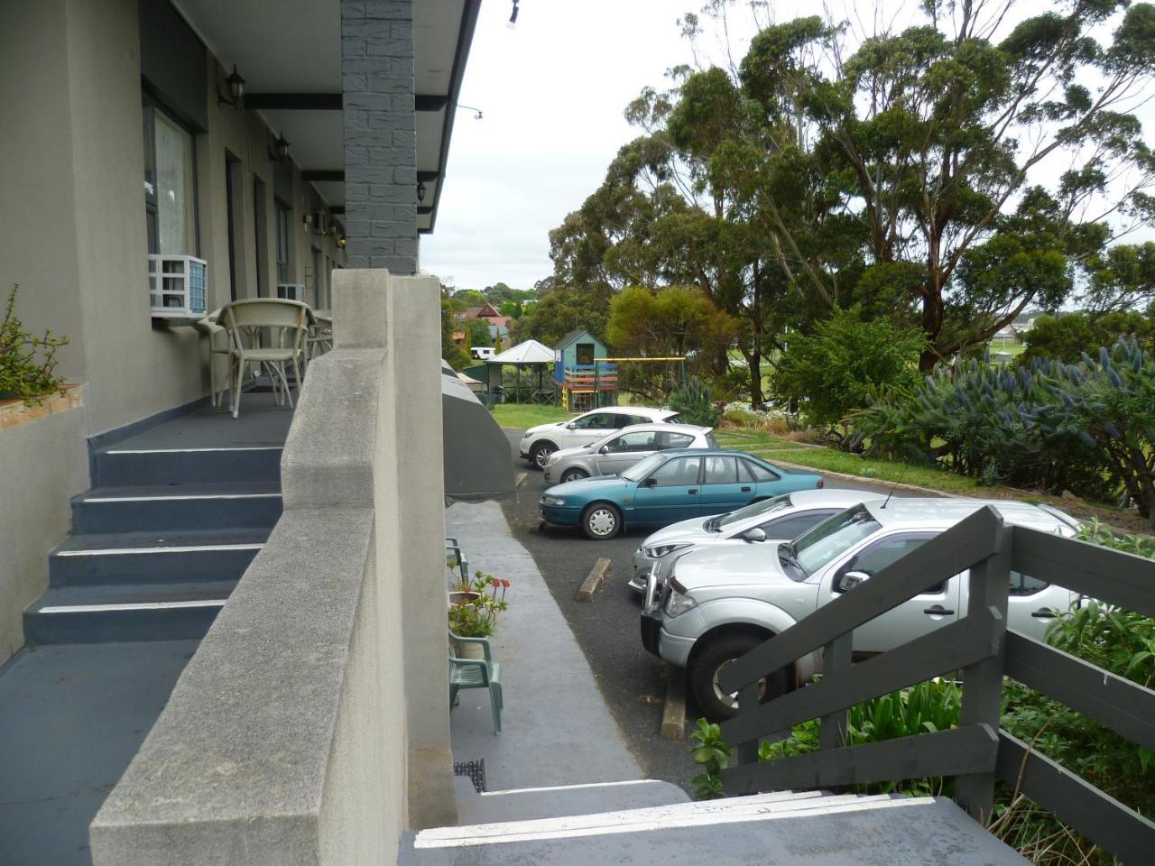 Mount View Motel Mount Gambier Exteriér fotografie
